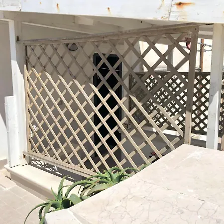 Da Enzo Apartman Vieste